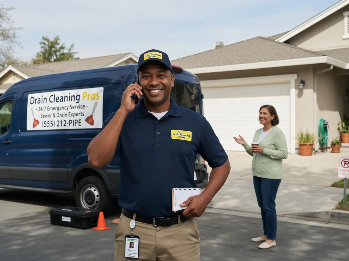 Drain Cleaning Elgin, OH FAQs