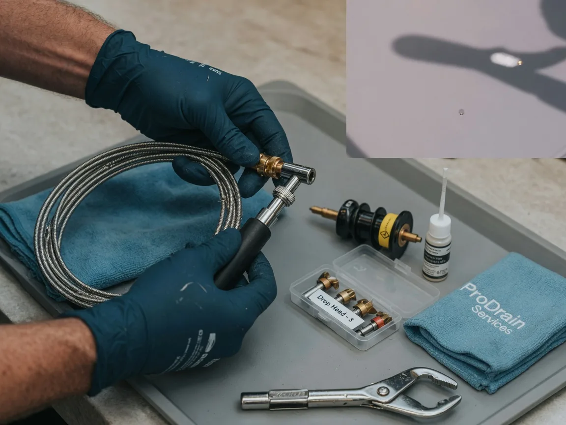 Why choose Drain Cleaning in Elgin, OH